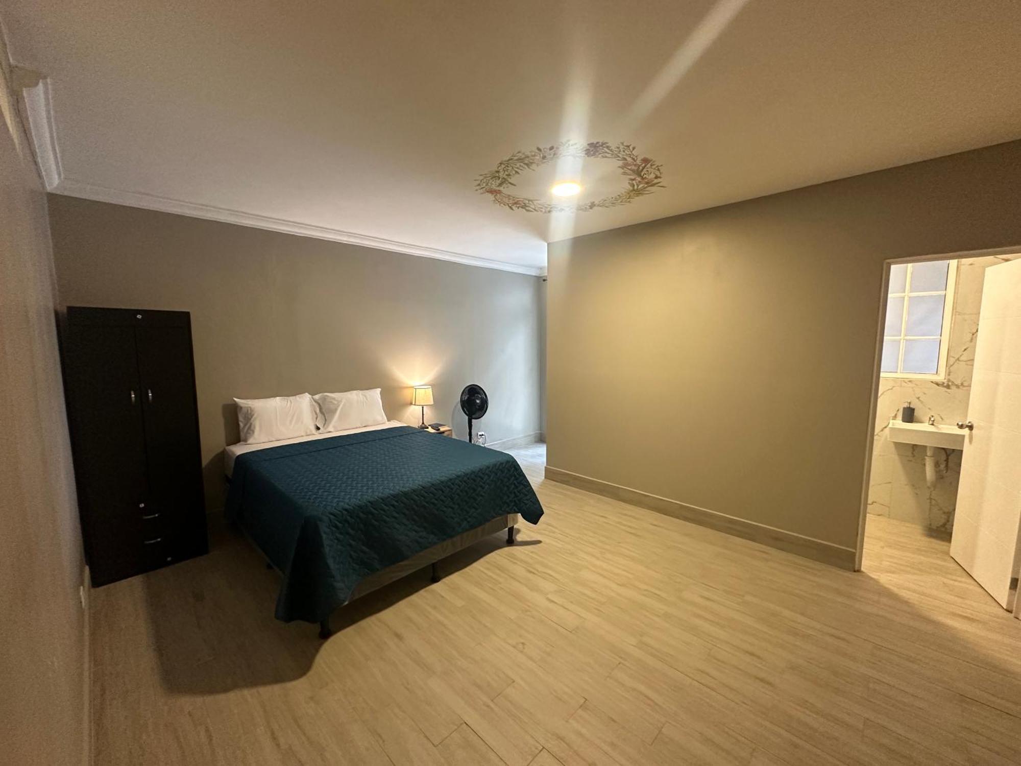Villa Sicilia Guatemala City Eksteriør bilde