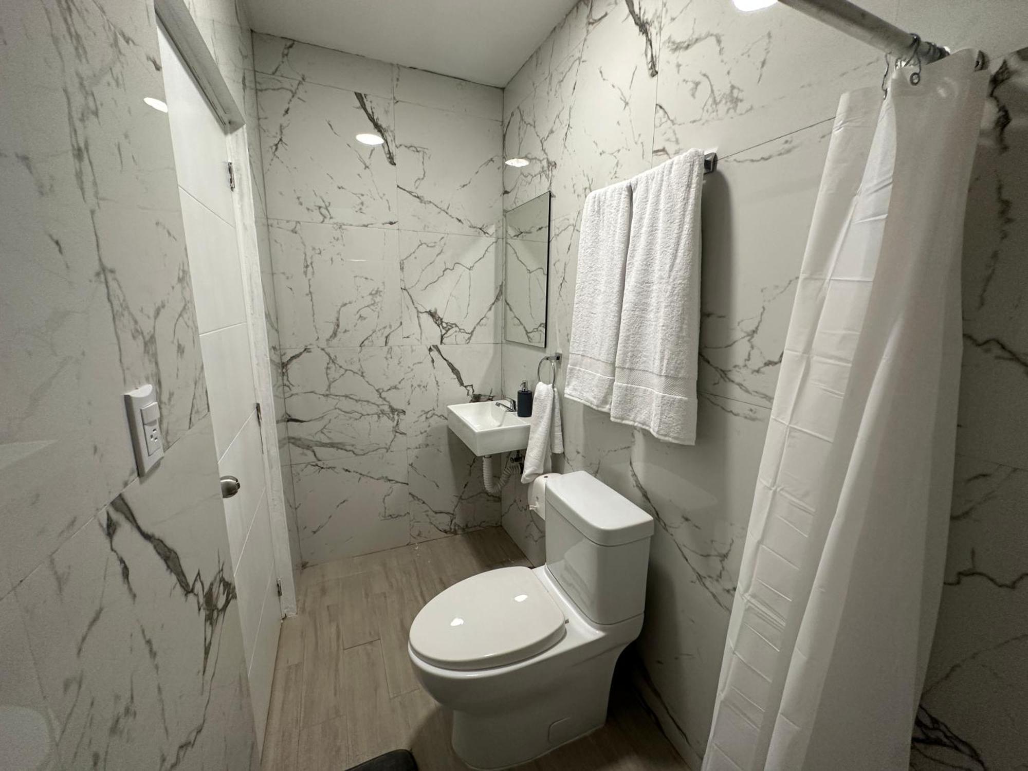 Villa Sicilia Guatemala City Eksteriør bilde