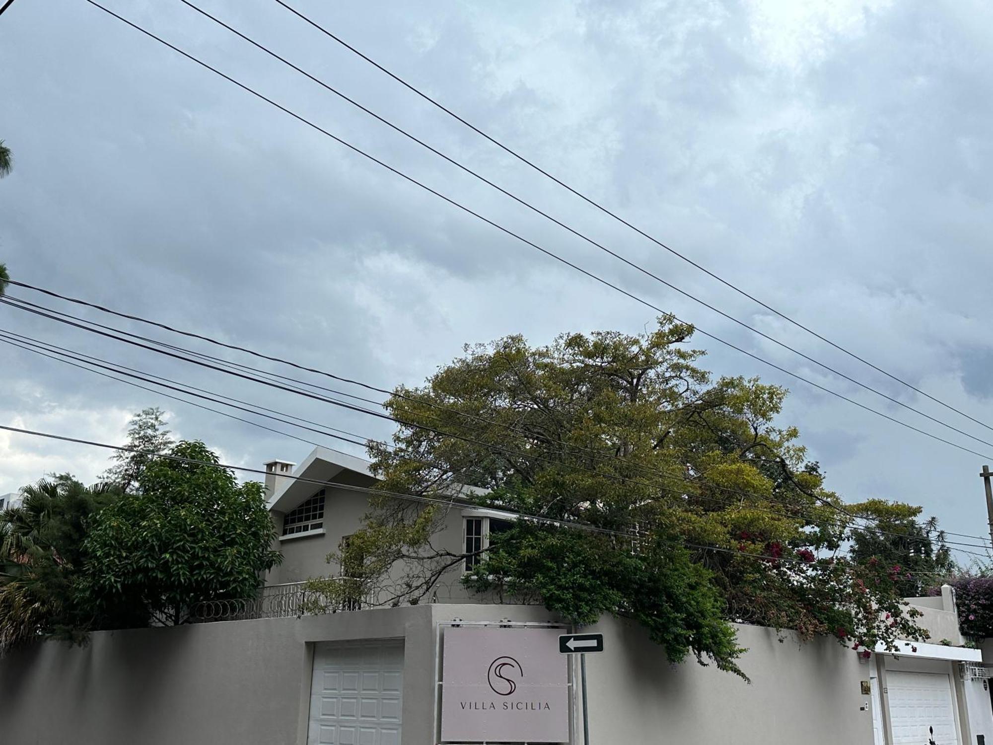 Villa Sicilia Guatemala City Eksteriør bilde