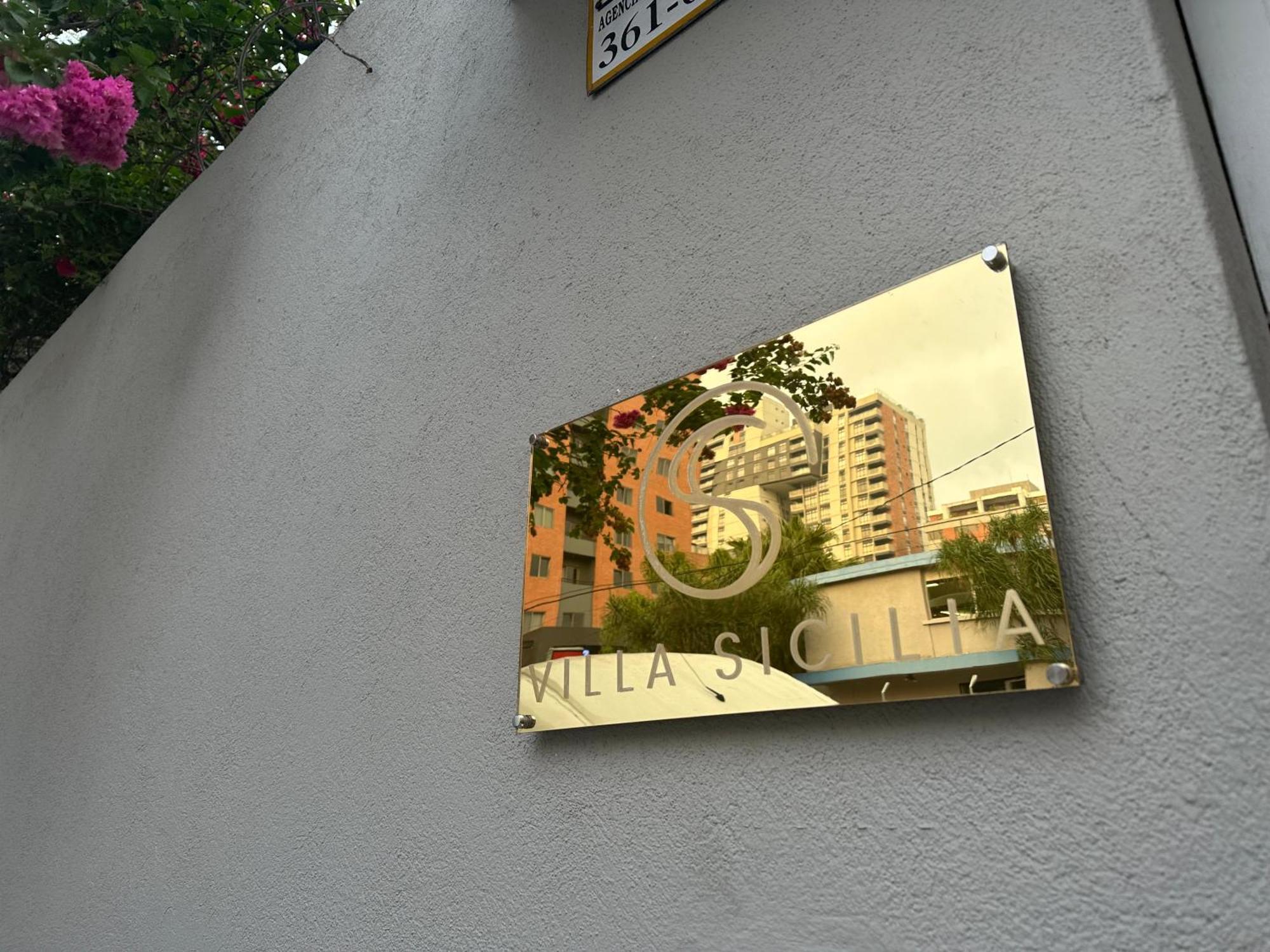 Villa Sicilia Guatemala City Eksteriør bilde